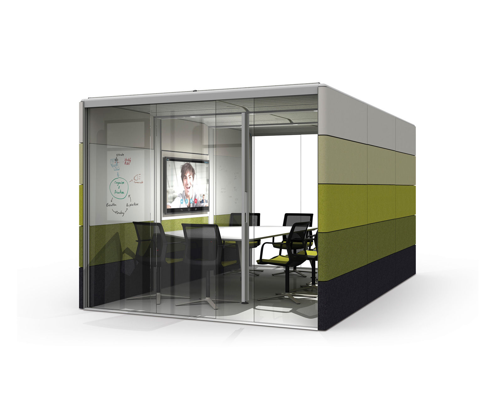 Air Acoustic Pod KP-5835