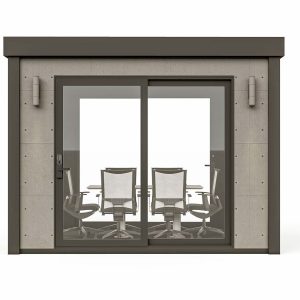 Hormigon XXL  Dış Mekan Toplantı Kabini