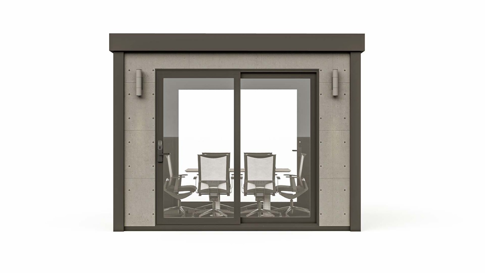 Hormigon XXL Dış Mekan Toplantı Kabini