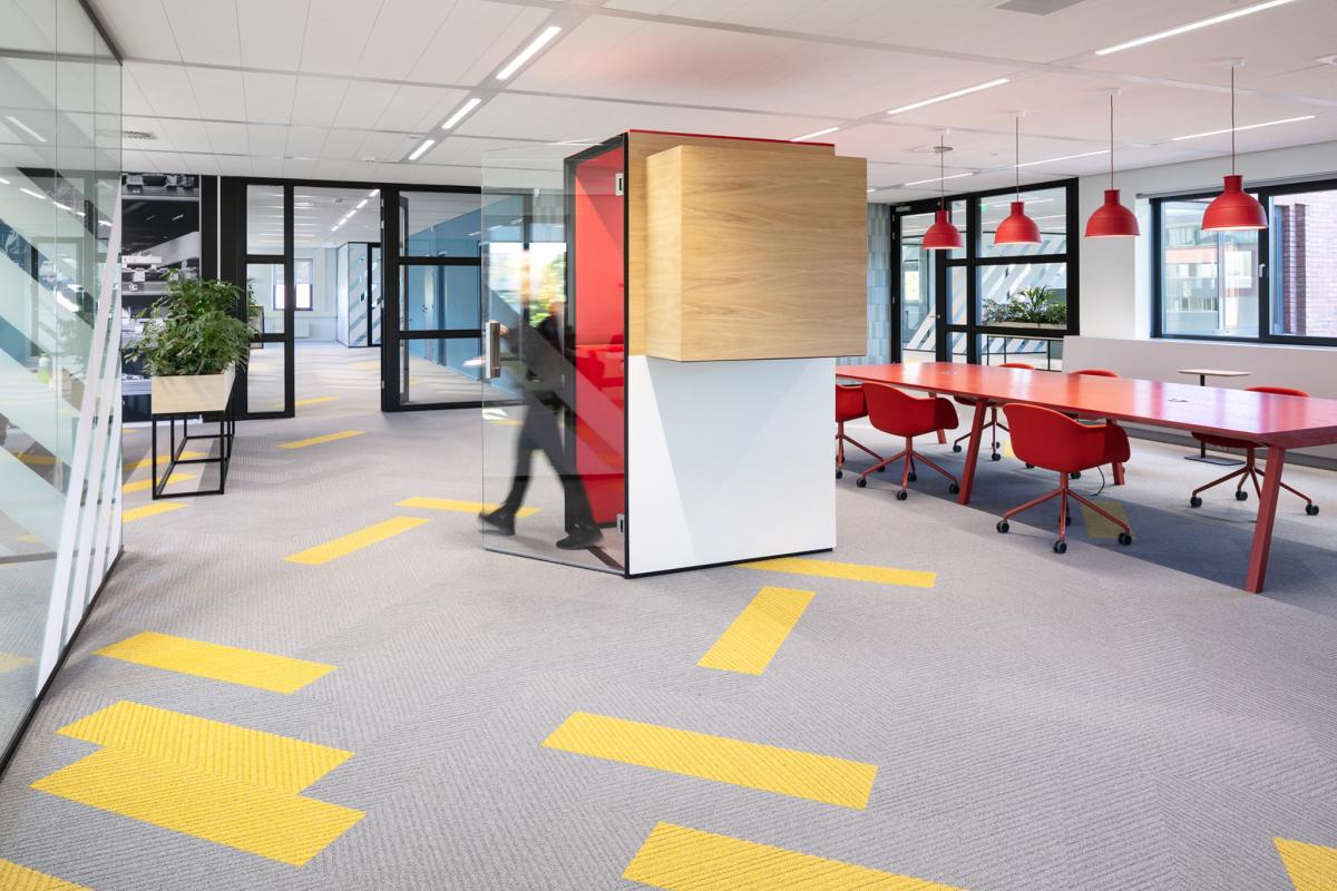 Özel Çalışma Kabini LC-8579 - Görsel 2