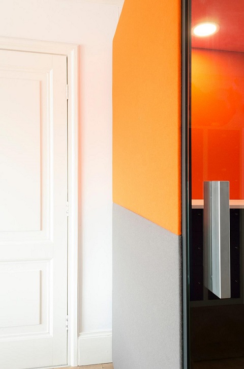 Özel Çalışma Kabini LC-8579 - Görsel 5