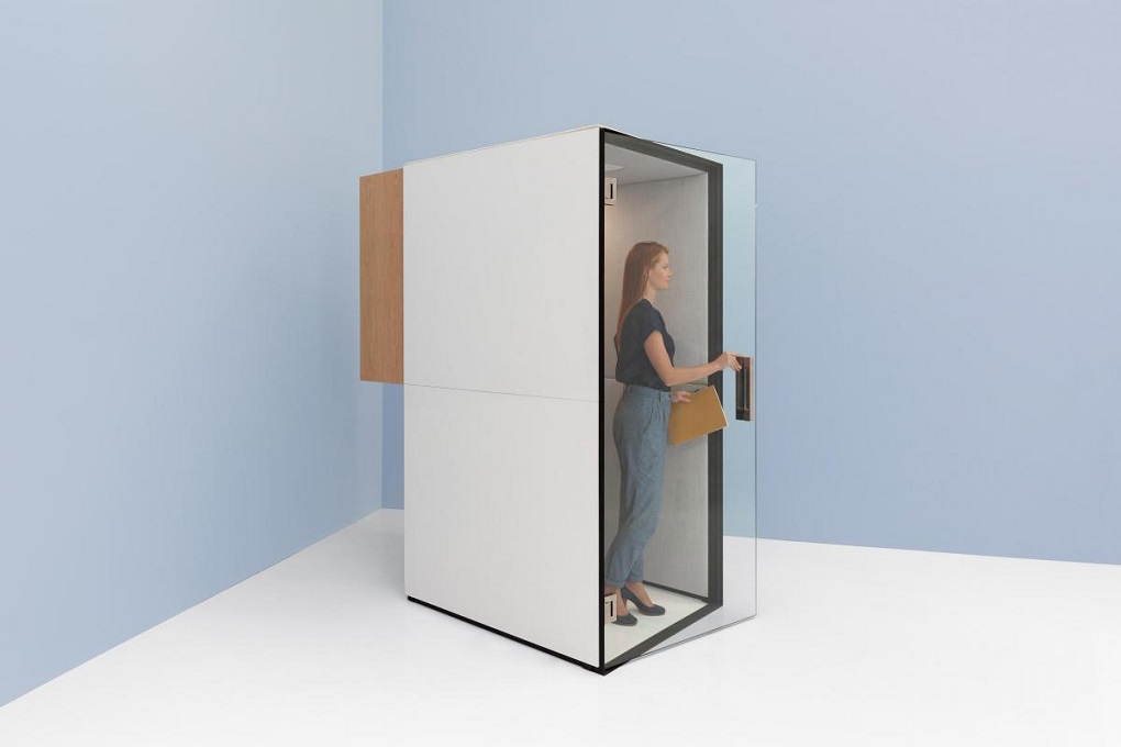 Özel Çalışma Kabini LC-8579 - Görsel 6