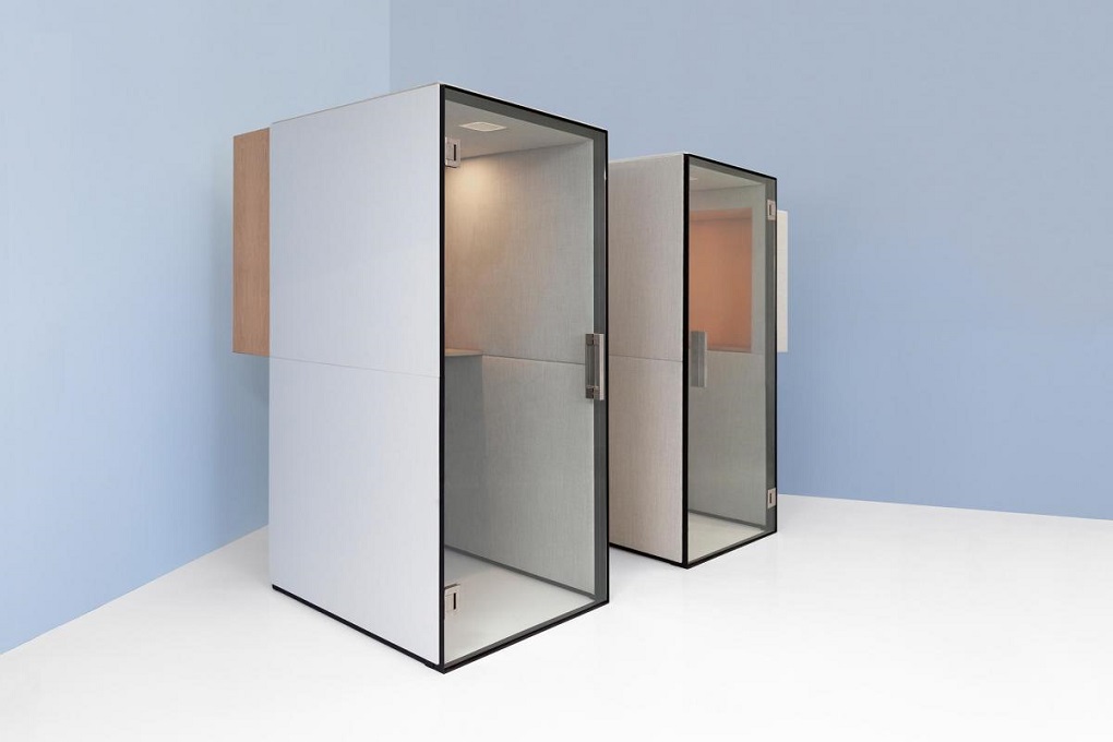 Özel Çalışma Kabini LC-8579 - Görsel 7