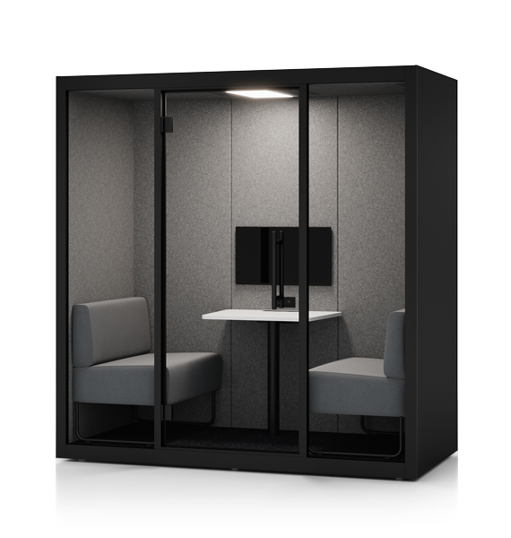 Mayon Ofis Görüşme Kabini BG-7813 - Görsel 2