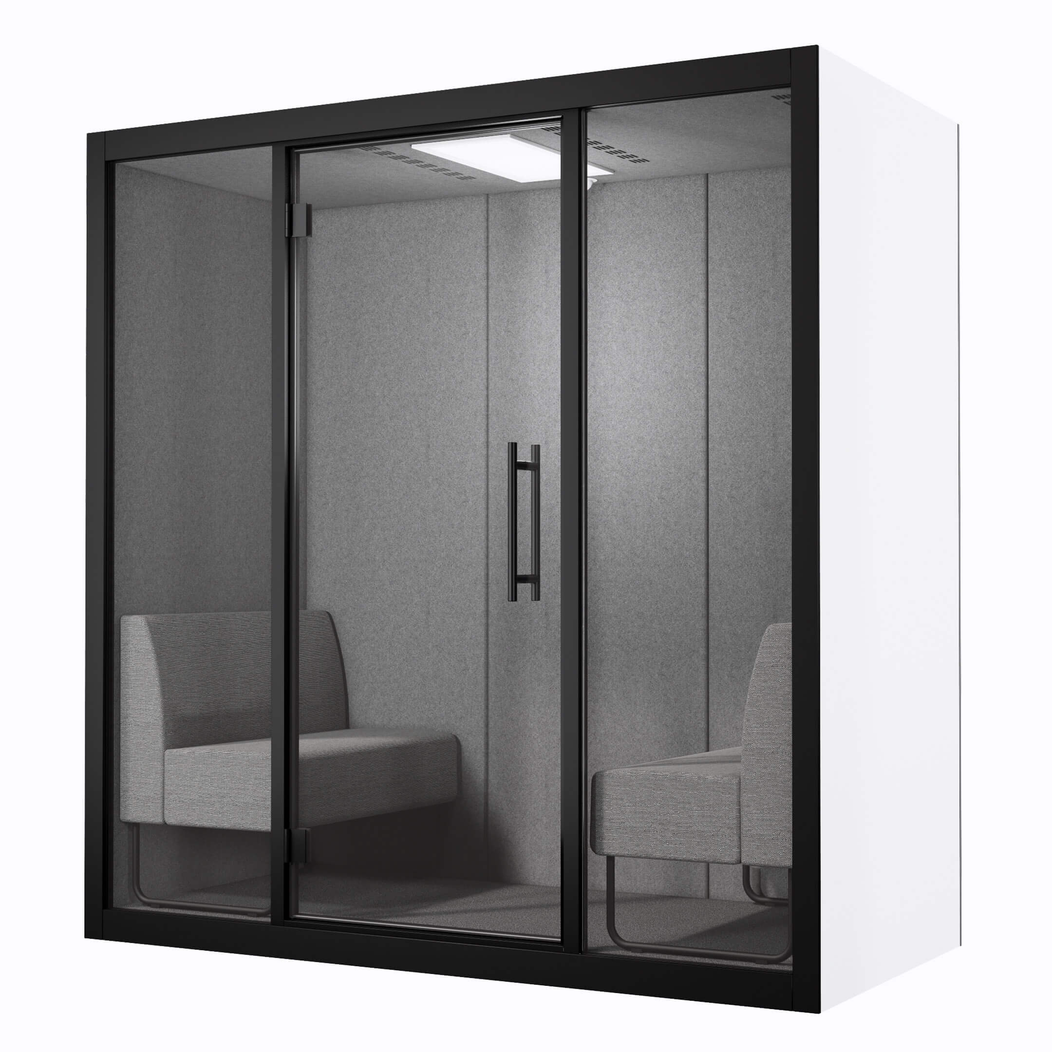 Mayon Ofis Görüşme Kabini BG-7813 - Görsel 3