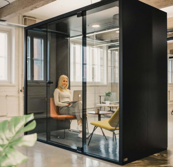 Mayon Ofis Görüşme Kabini BG-7813 - Görsel 4