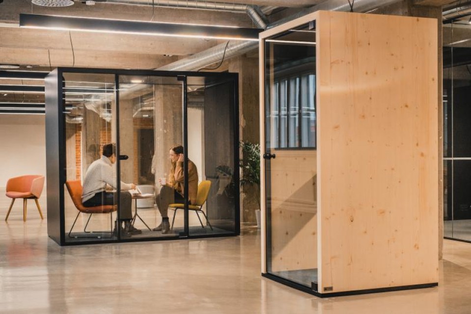 Mayon Ofis Görüşme Kabini BG-7813 - Görsel 5