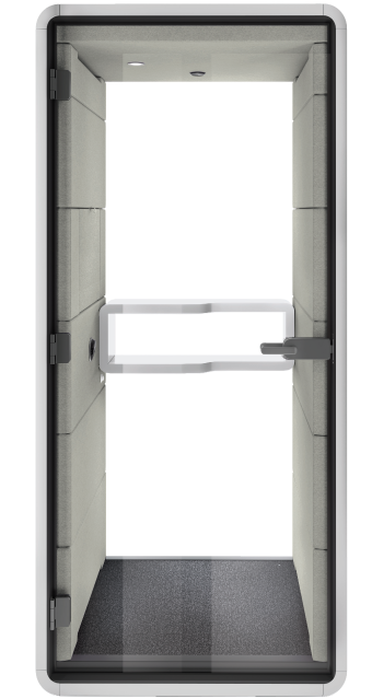 Timer Tekli Telefon Kabini WD-4587 - Görsel 7