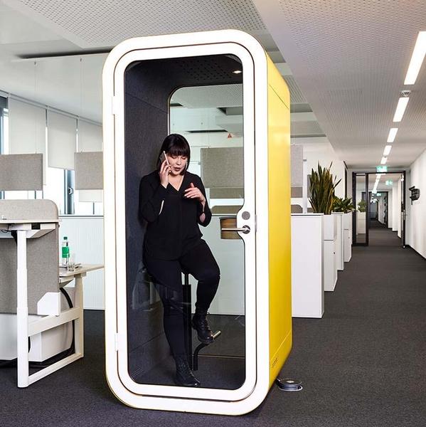 Kabincell Phone Booth