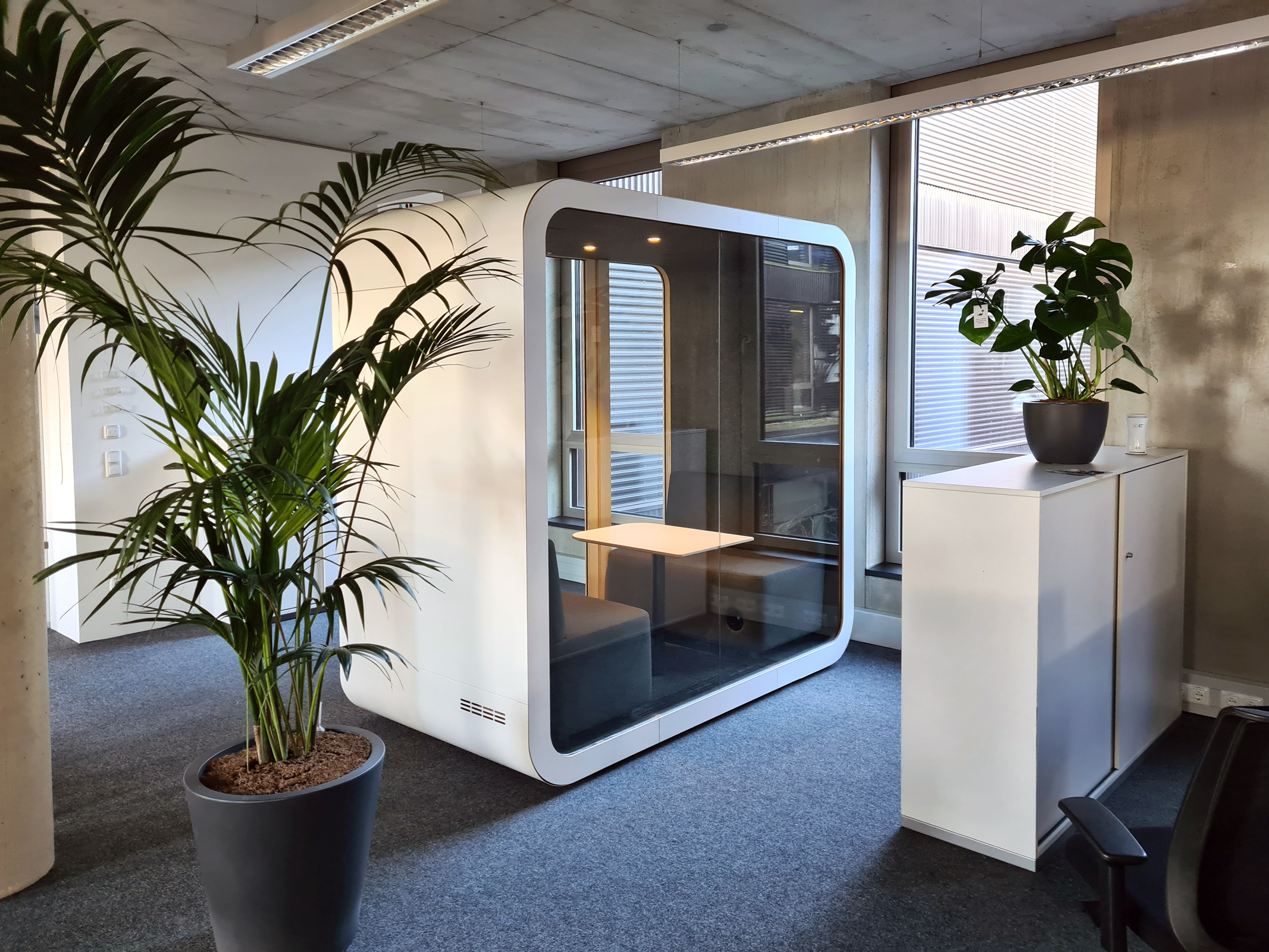 Ofis Toplantı Kabini Lucia Xl Pod - Görsel 4